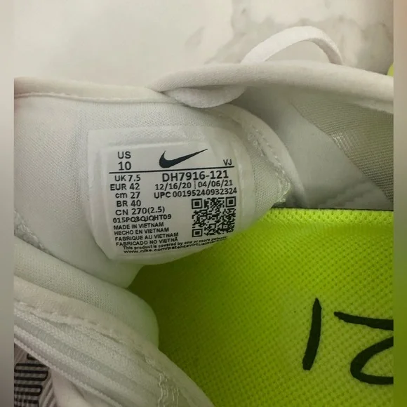 Nike SuperRep Training Shoes Women's Size 10 - Picture 11 of 11